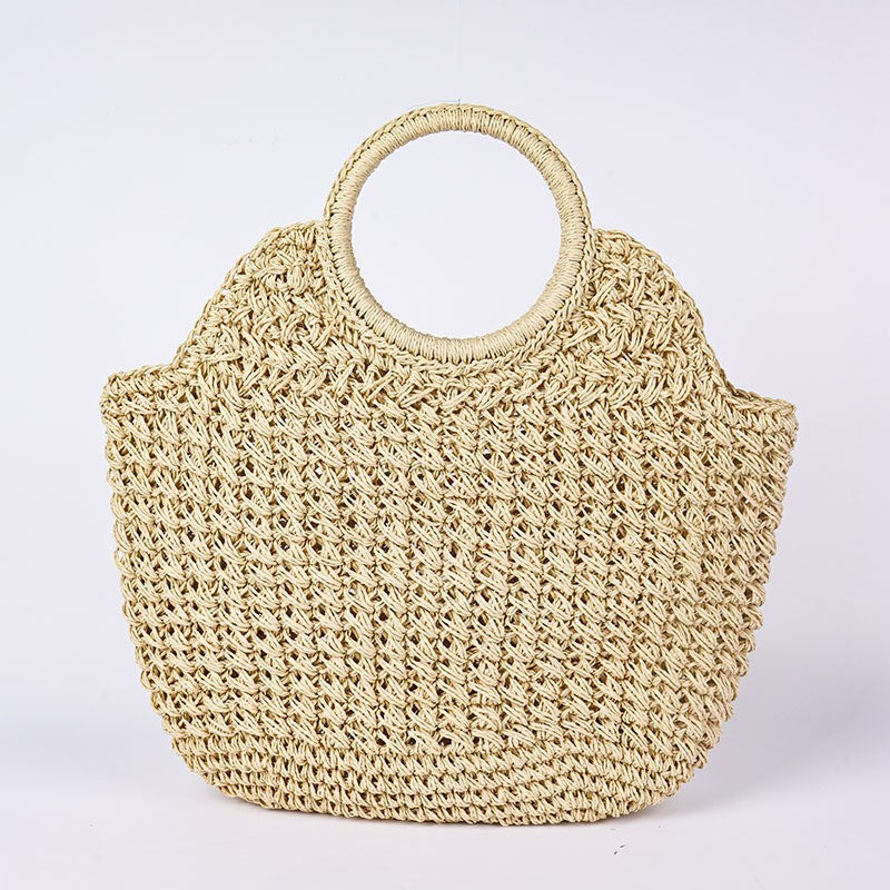 Fashionable and Practical Wicker Bag Stornfield