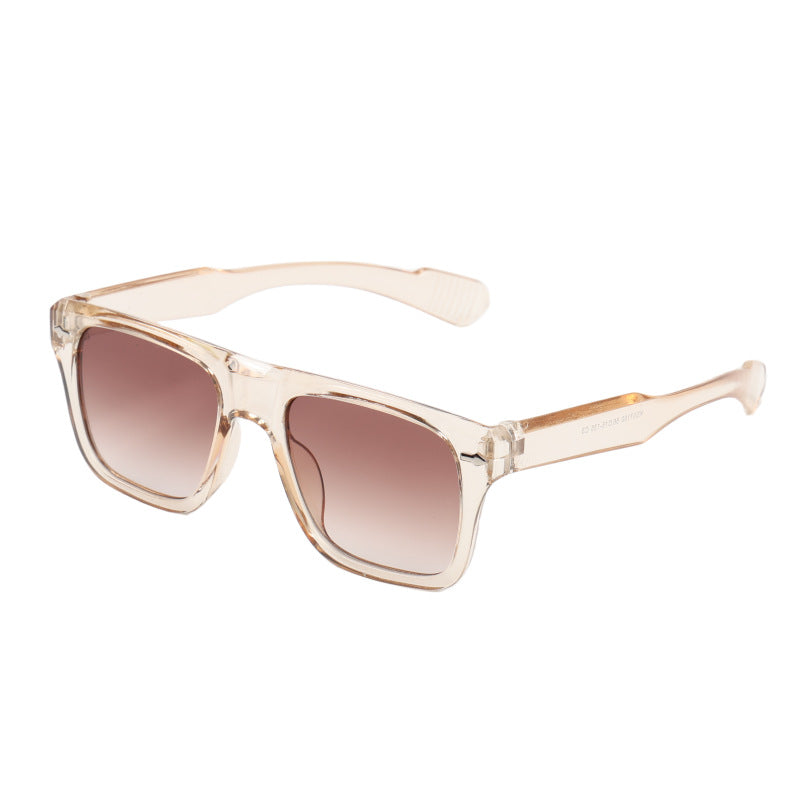 Ladies stylish sunglasses in modern oversized design Stornfield