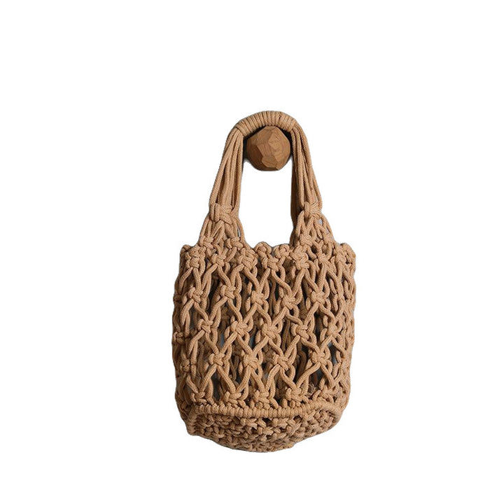 Macrame Shopping Bag Stornfield