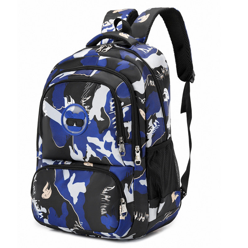 Trendy Stylish Graphic Backpack Stornfield