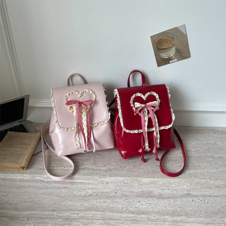 Vintage Leather Backpack Stornfield