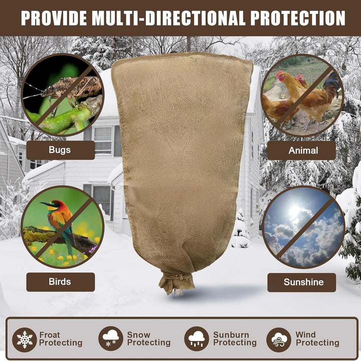 Premium Garden Plant Protector Stornfield