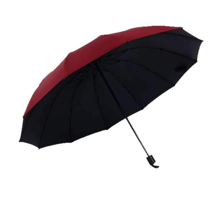 Women's Extra Large Umbrella with Reinforced Frame Stornfield