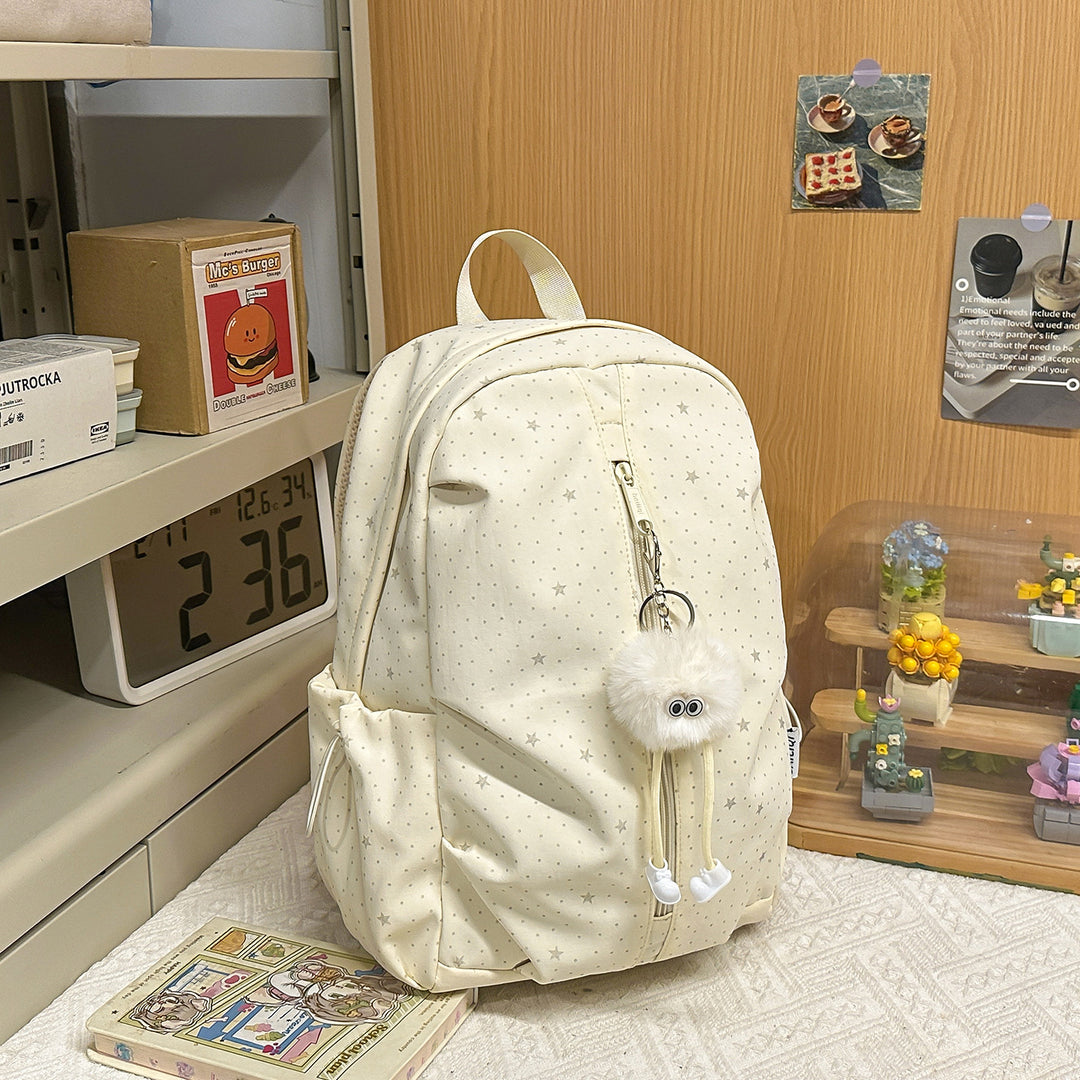 Star-Printed Backpack Stornfield