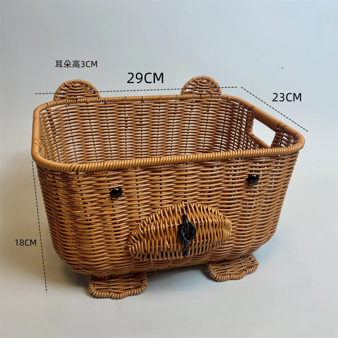 Unisex storage basket Stornfield