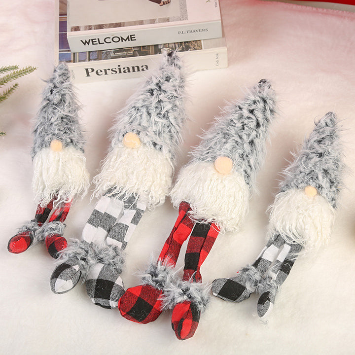 Decorative Christmas Doll Stornfield