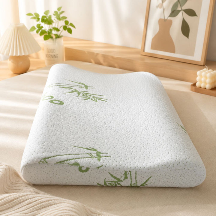 Ergonomic Sleep Pillow Stornfield