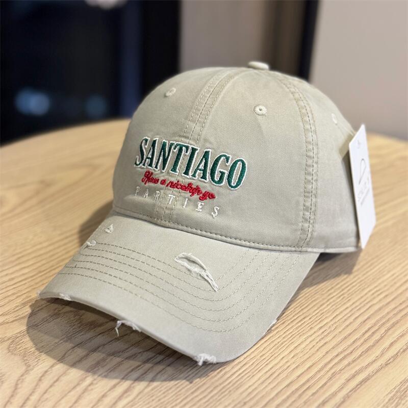 Men's Casual Distressed Baseball Cap Stornfield 1784270914