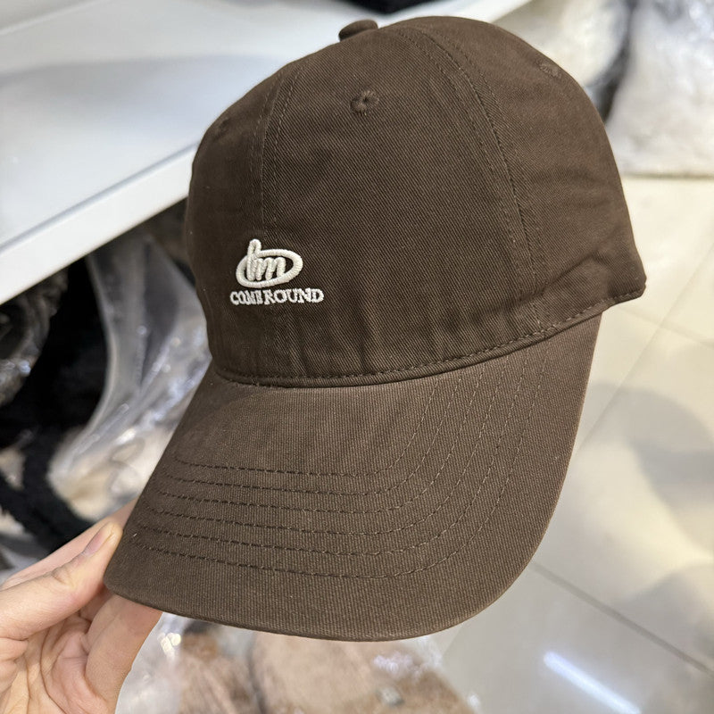 Men's Classic Cotton Wash Cap Stornfield