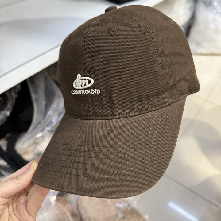 Men's Classic Cotton Wash Cap Stornfield