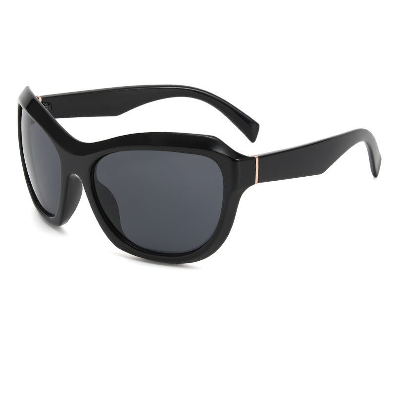 Women's sunglasses with elegant larger lenses Stornfield