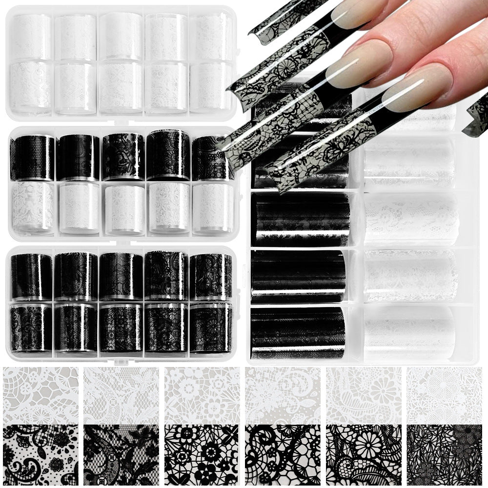 Eye-Themed Nail Art Charms