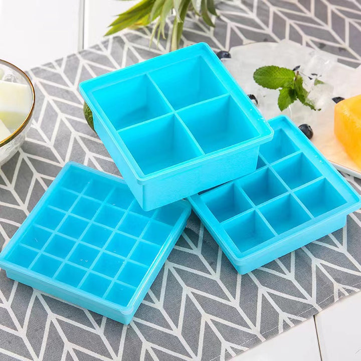 Women Silicone Ice Cube Mold Stornfield