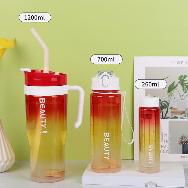 Women Multifunctional Sports Water Bottle Stornfield