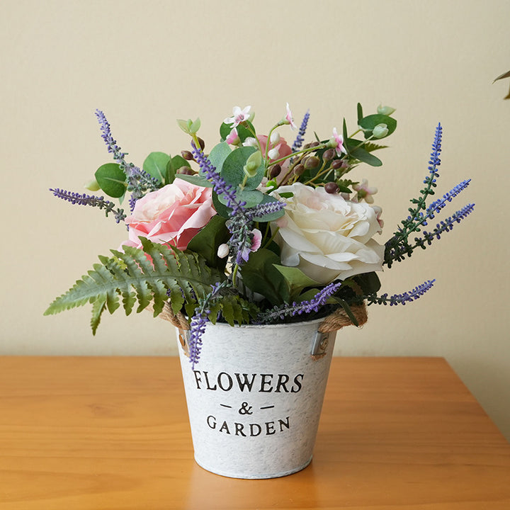 Decorative artificial flower bouquet Stornfield