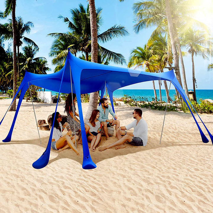 Portable Beach Canopy Stornfield