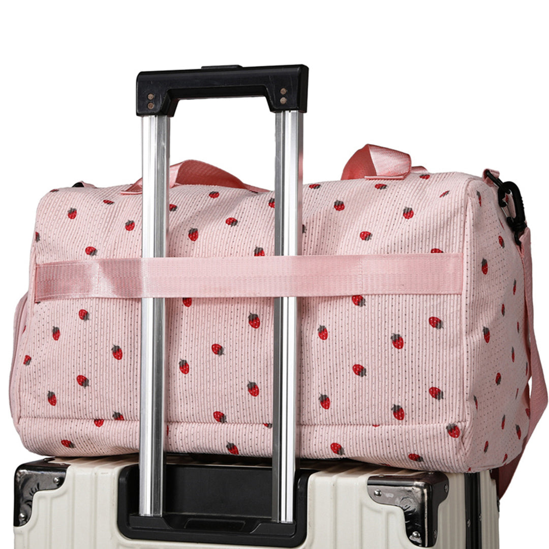 Versatile sports and travel bag Stornfield