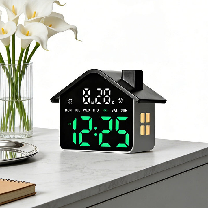 Digital Alarm Clock Stornfield