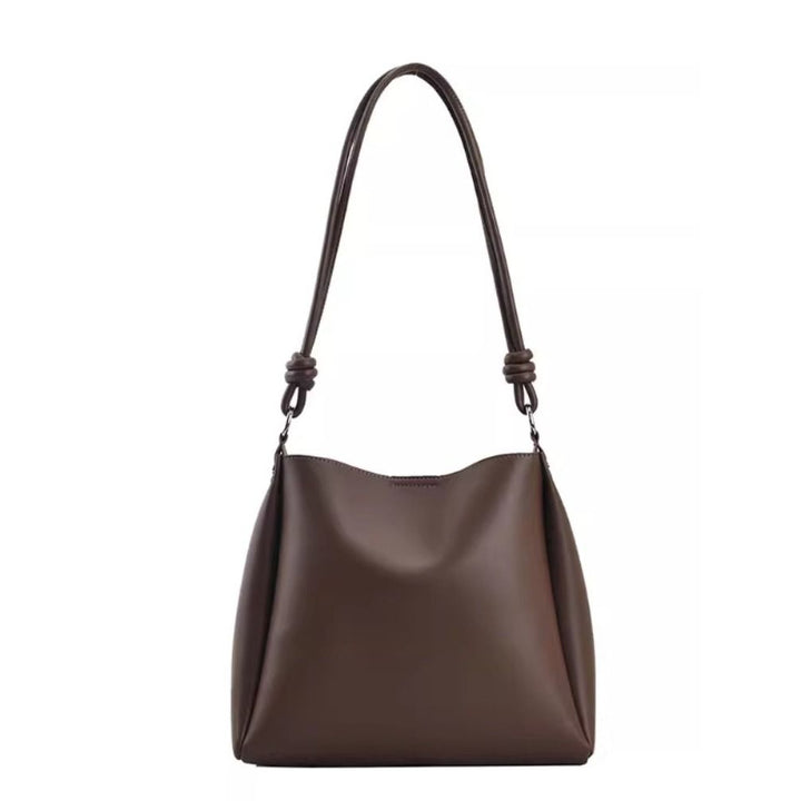 Premium Leather Slouchy Tote Stornfield