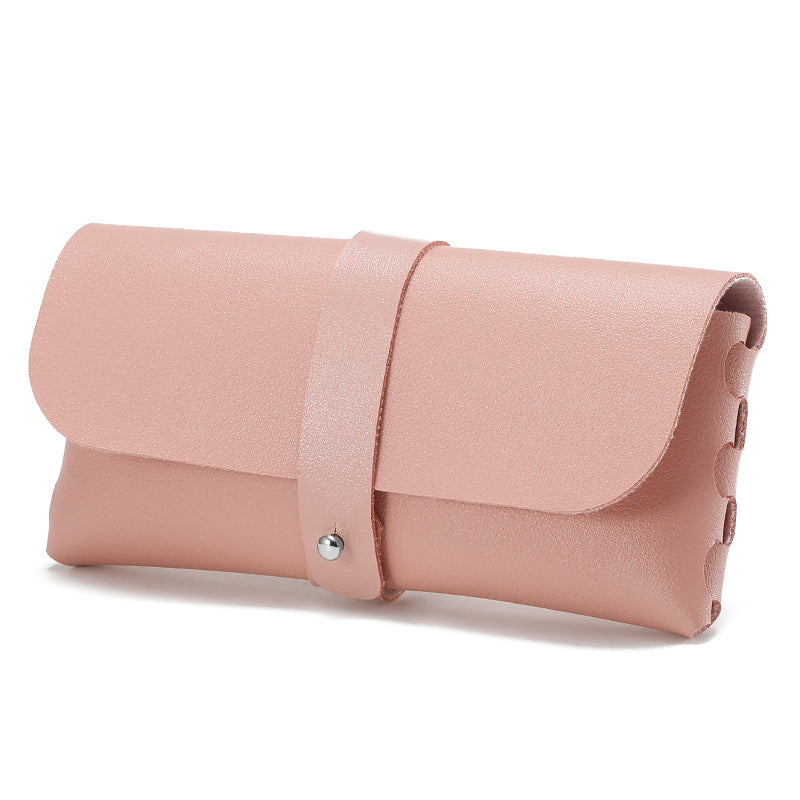 Chic Minimalist Leather Wallet Stornfield