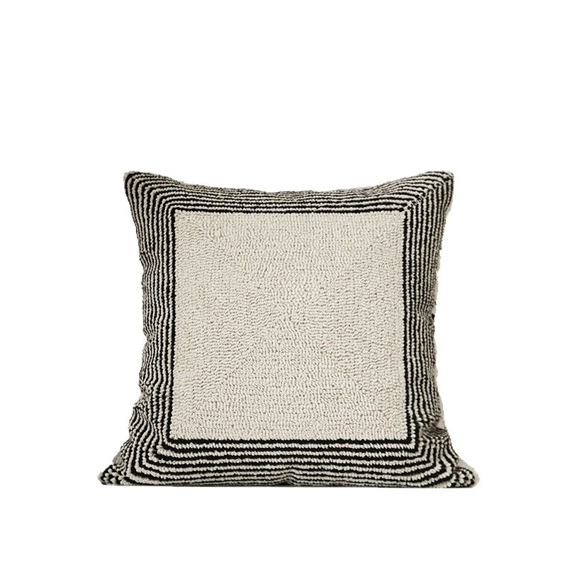 Artistic decorative cushion cover Stornfield
