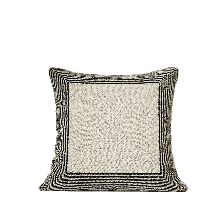 Artistic decorative cushion cover Stornfield