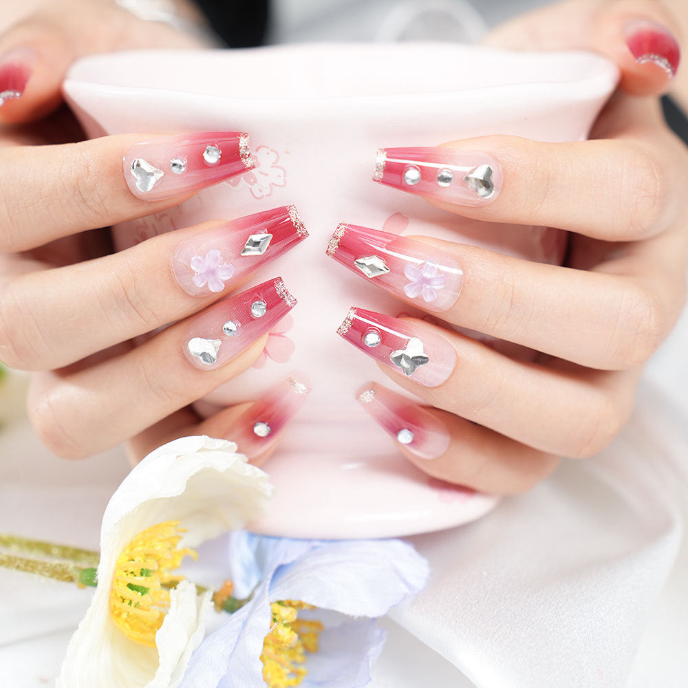 Glamorous Nail Art Extensions Stornfield 1788157506