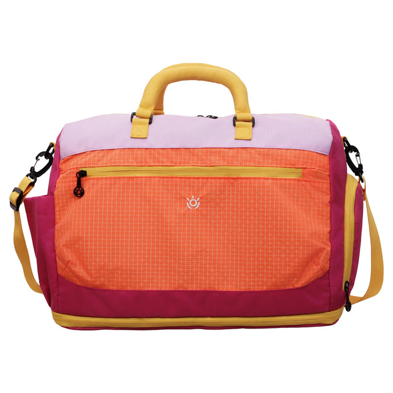 Sporty Travel Bag With Functional Design Stornfield