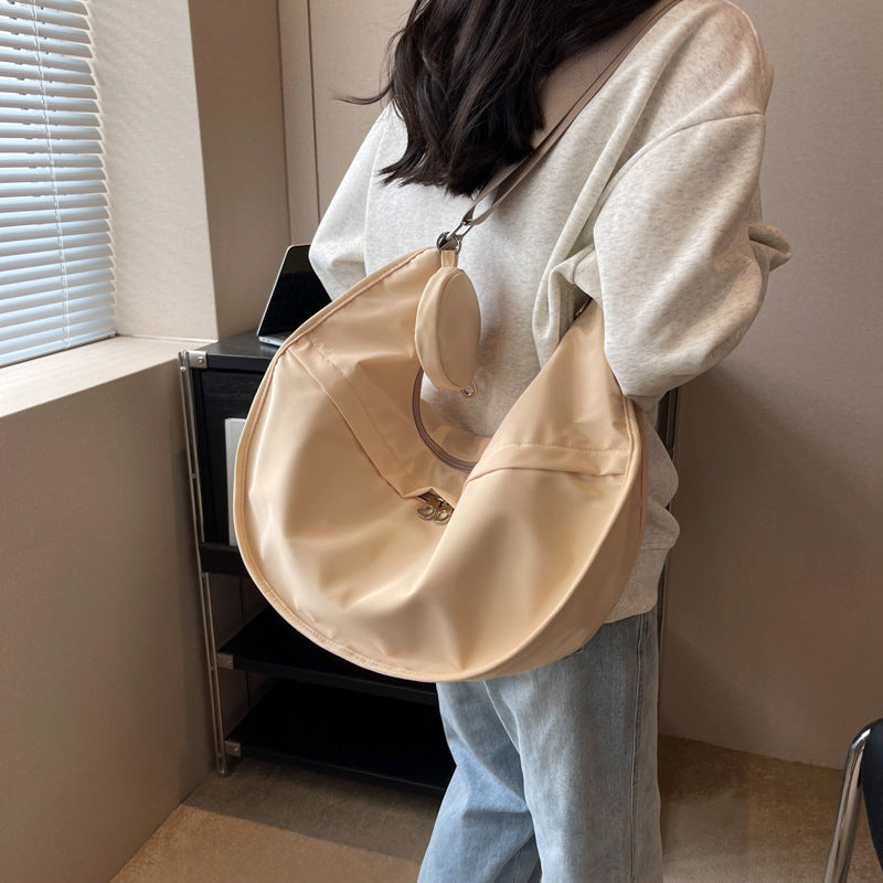 Stylish Lightweight Hobo Bag Stornfield