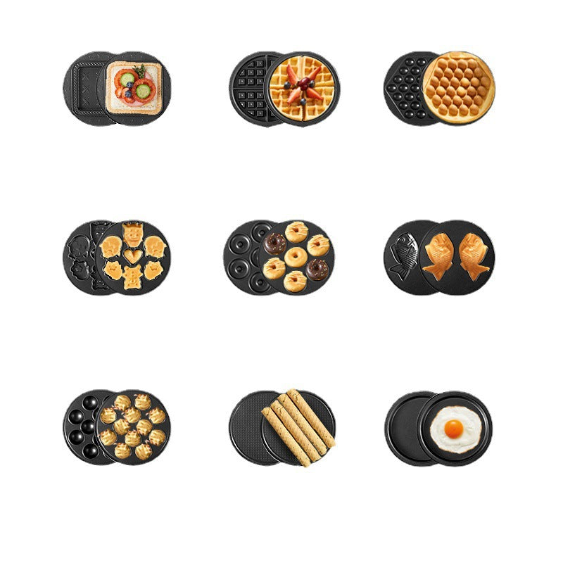 Automatic Food Waffle Maker Stornfield