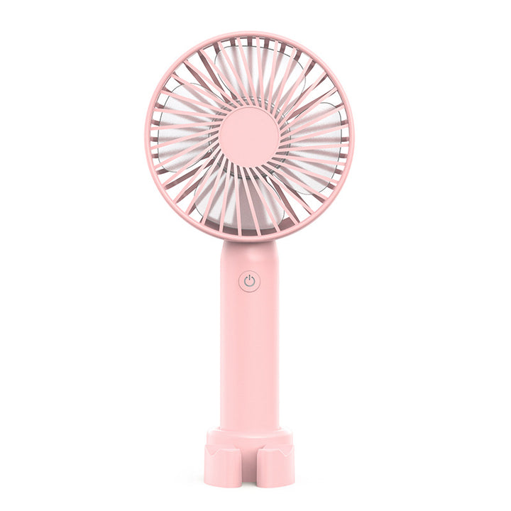 Unisex Rechargeable Handheld Bladeless Cooling Fan Stornfield