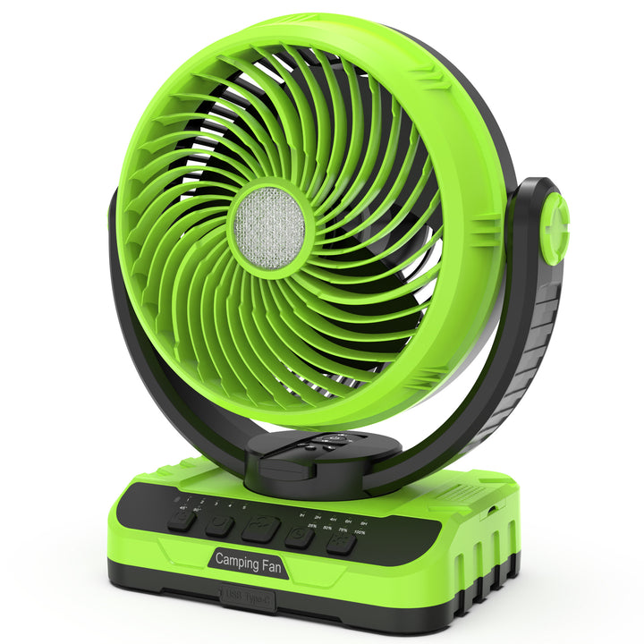 Men's Versatile Portable Camping Fan Stornfield