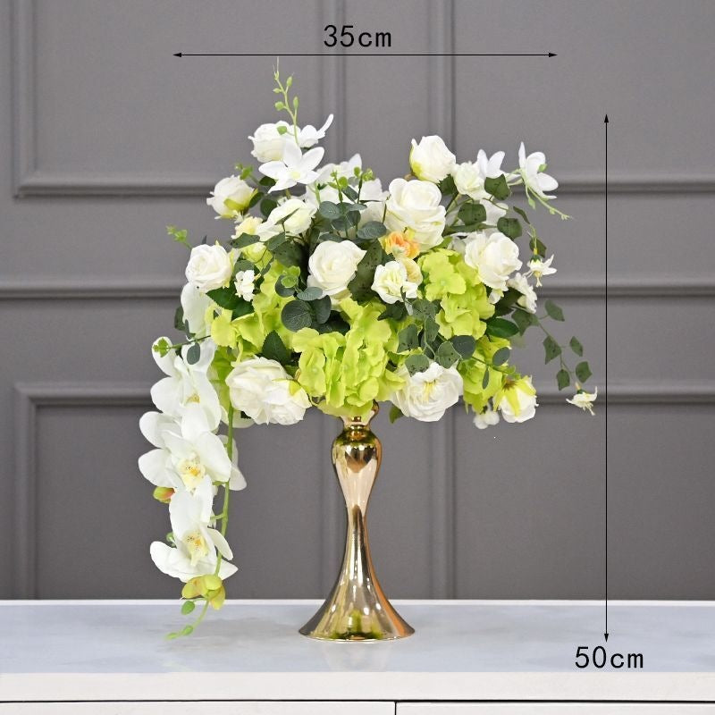 Decorative Floral Table Lamp