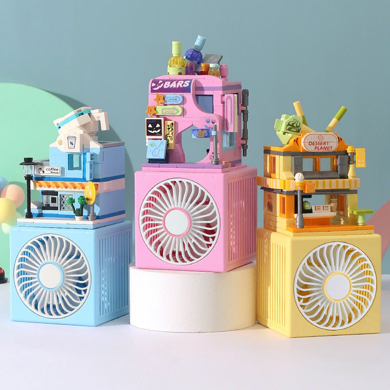 Unisex Toy Set Stornfield