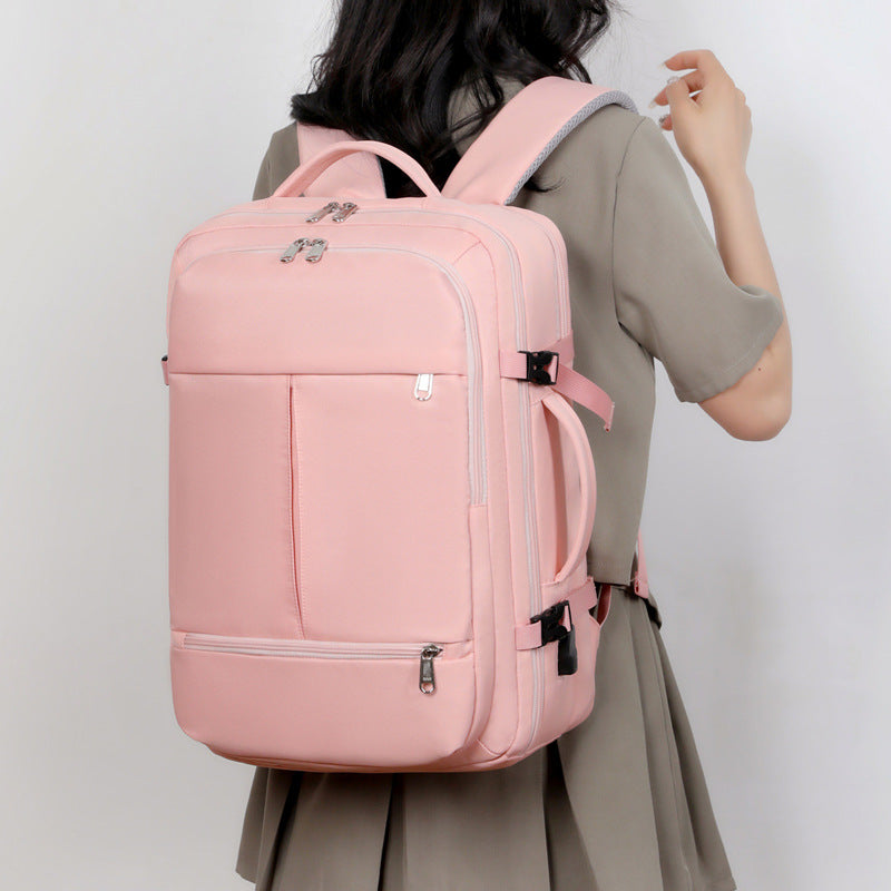 Multi-Compartment Business Backpack Stornfield