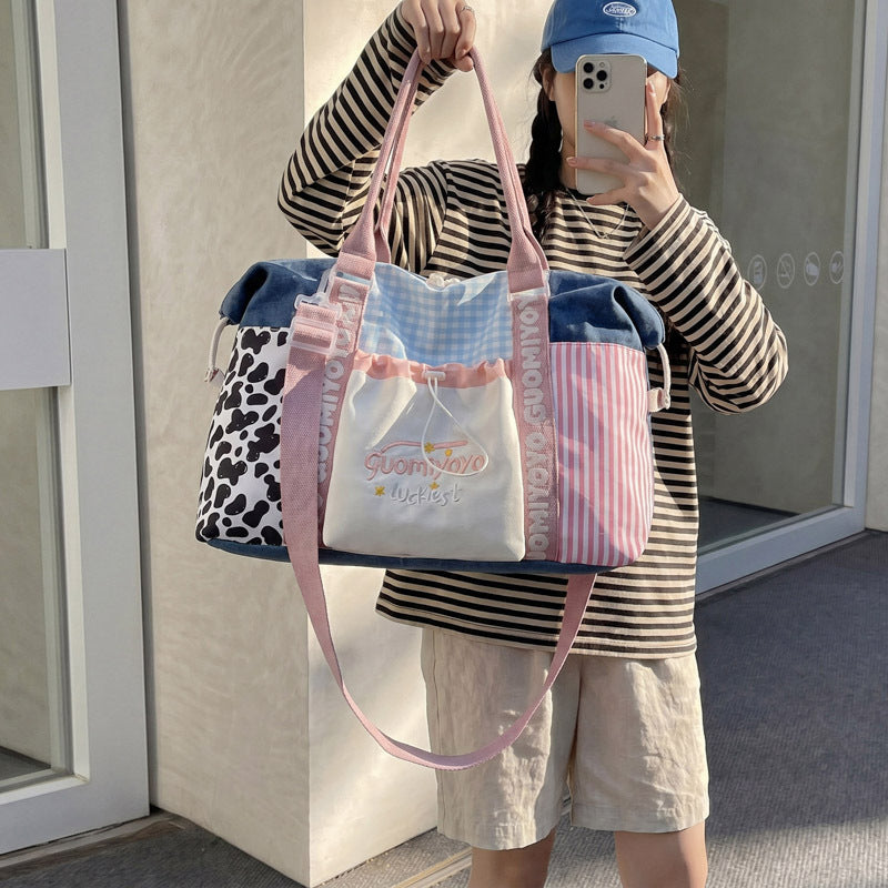 Stylish Travel Tote Stornfield