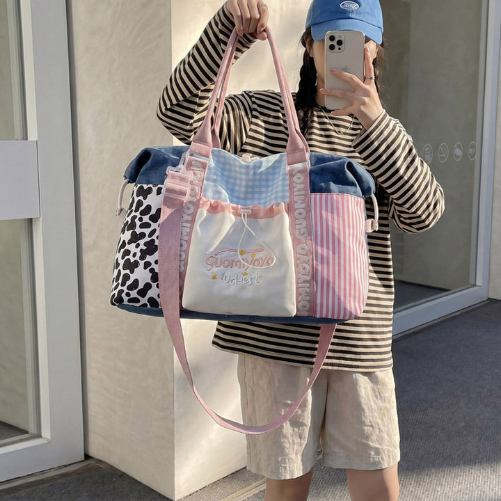Stylish Travel Tote Stornfield