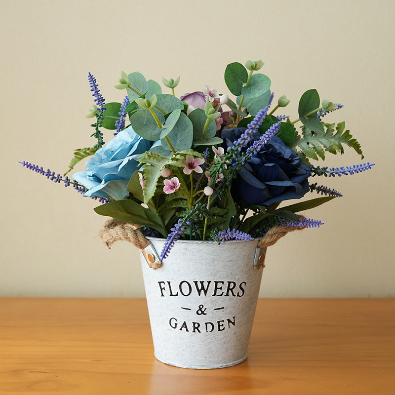 Decorative artificial flower bouquet Stornfield
