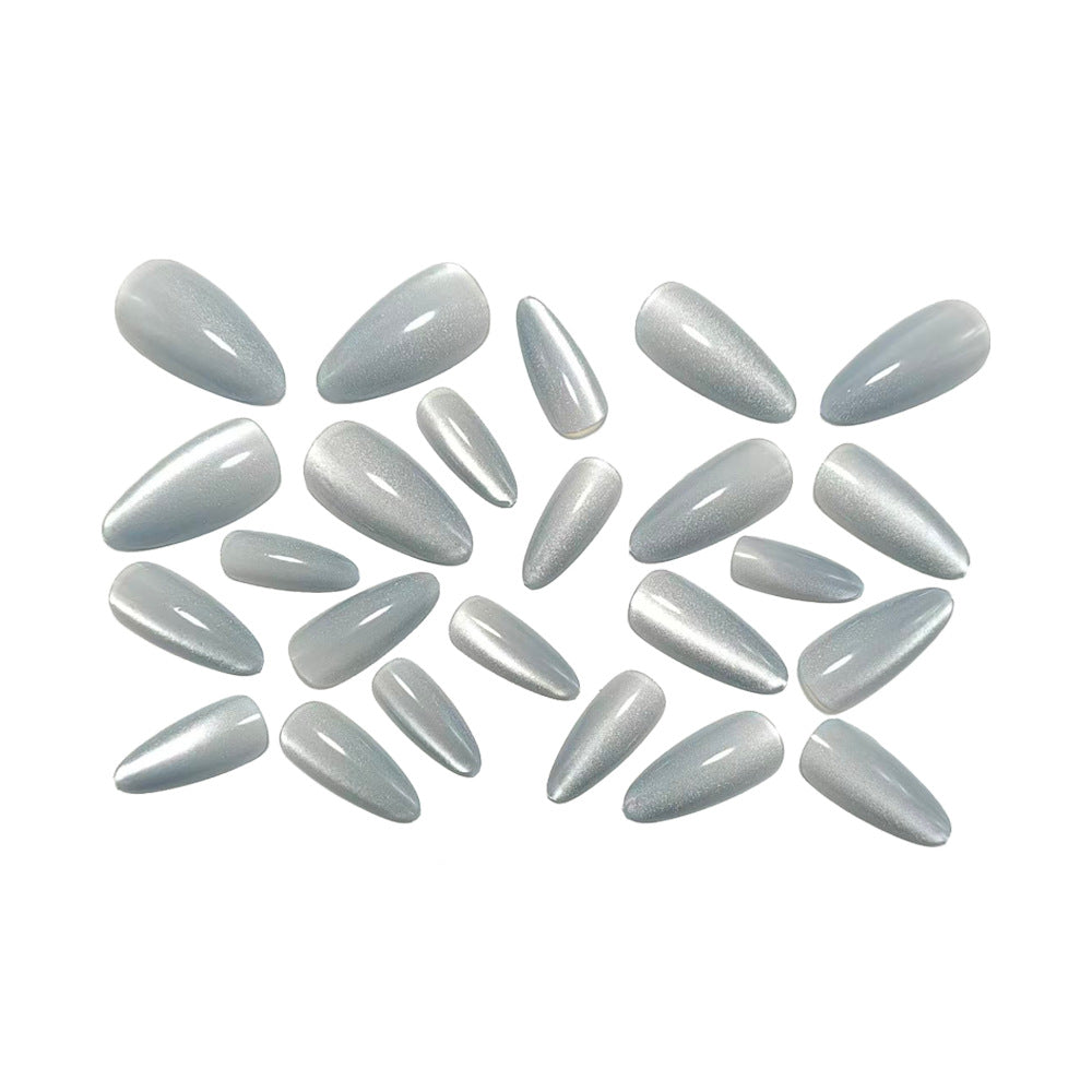 Elegant Stiletto Art Nails Stornfield