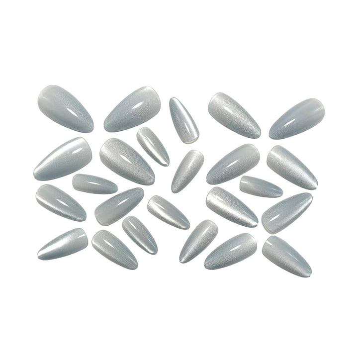 Elegant Stiletto Art Nails Stornfield