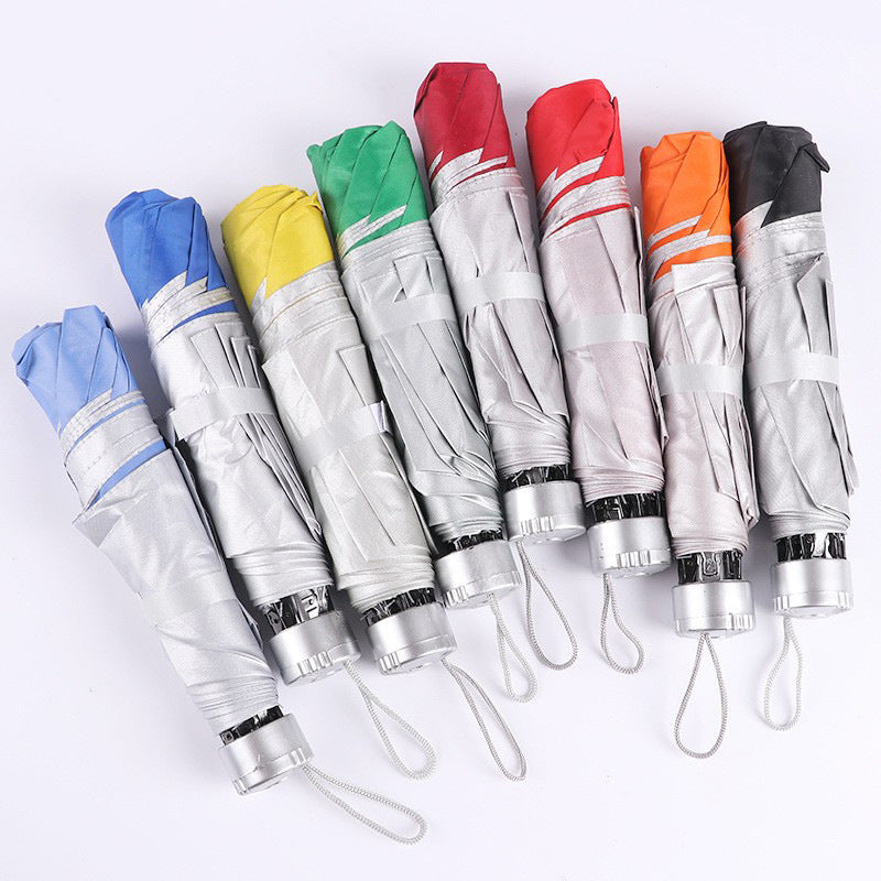 Unisex Folding Umbrella Stornfield