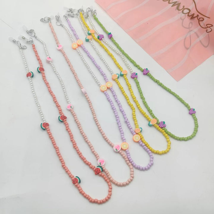 Eye accessory necklace Stornfield