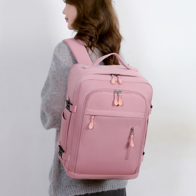 Multi-Compartment Stylish Backpack Stornfield