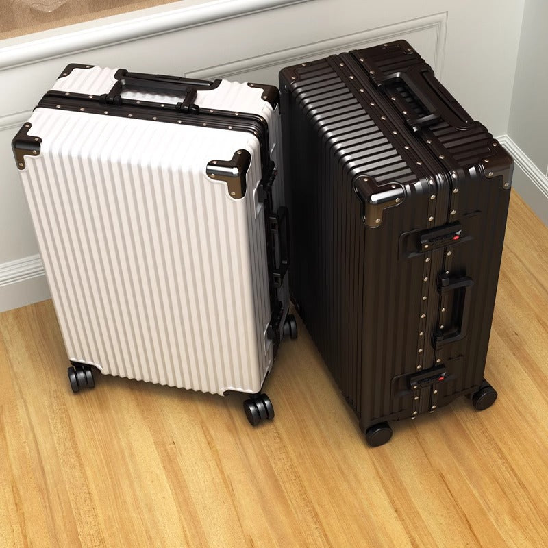 Unisex Ergonomic Hardshell Cabin Suitcase Stornfield