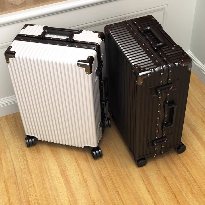 Unisex Ergonomic Hardshell Cabin Suitcase Stornfield