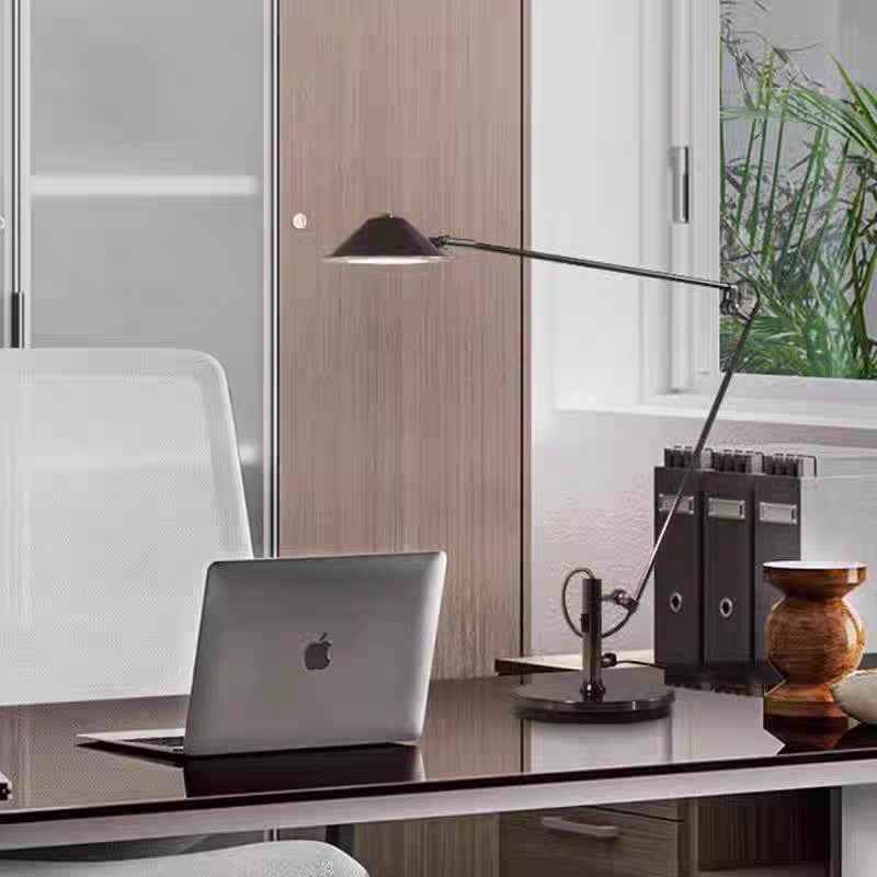 Adjustable Task Lighting Desk Lamp