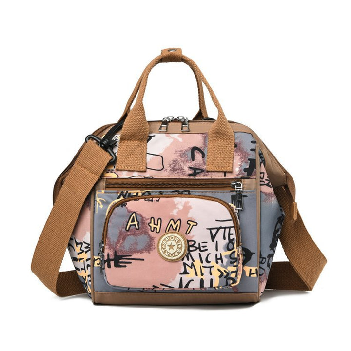 Multi-Functional Sporty Shoulder Bag Stornfield
