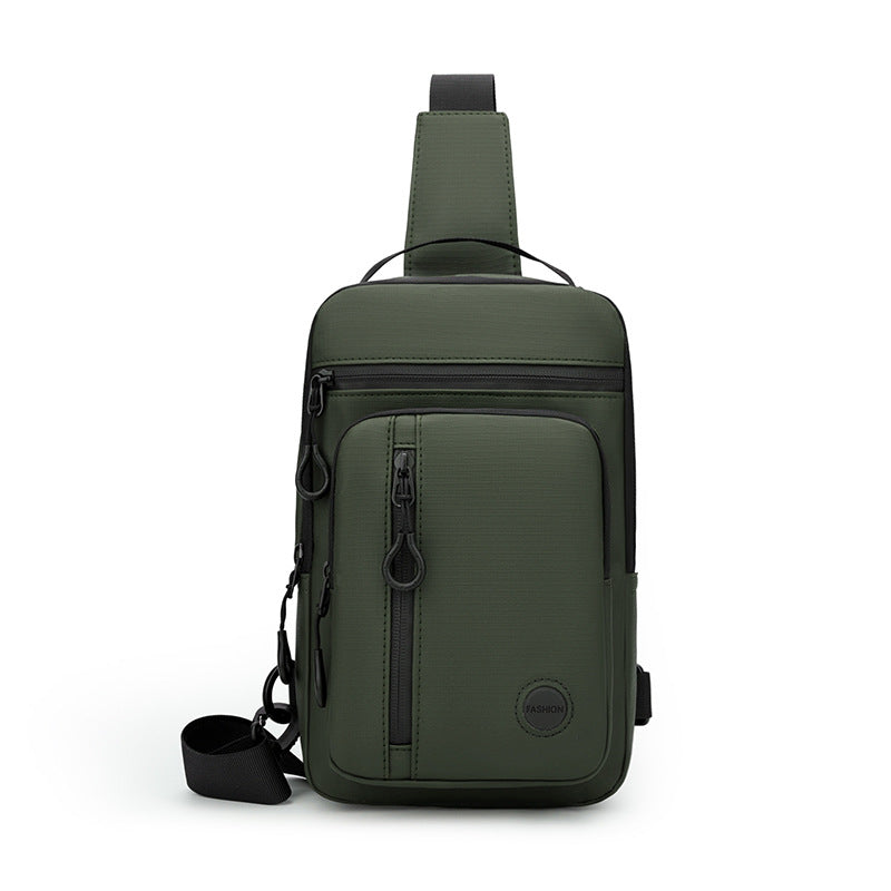 Slim Profile Urban Sling Bag Stornfield