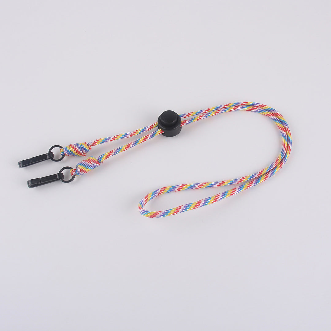 Colorful Adjustable Eyewear Retainer Stornfield