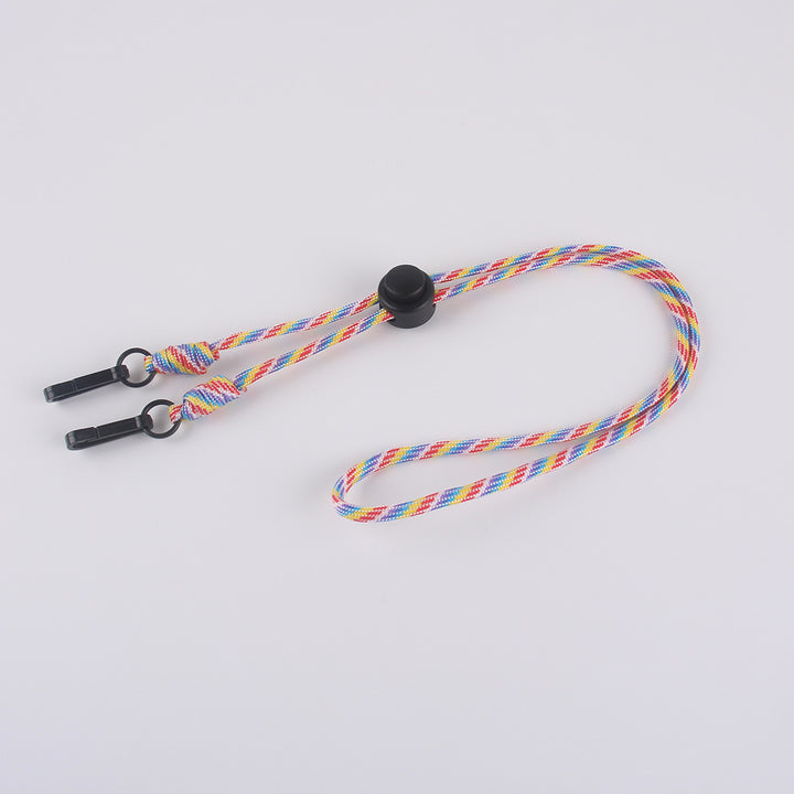 Colorful Adjustable Eyewear Retainer Stornfield